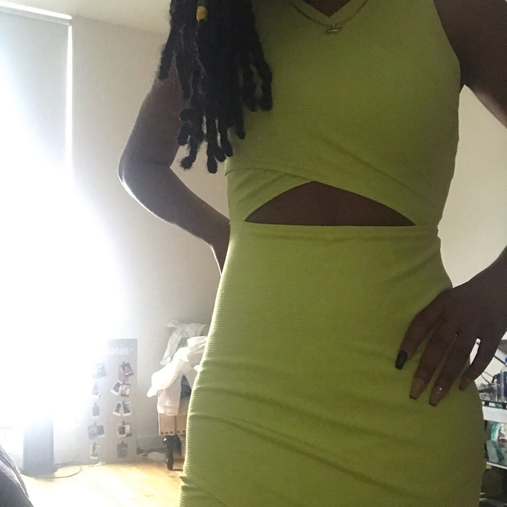 Zara dress